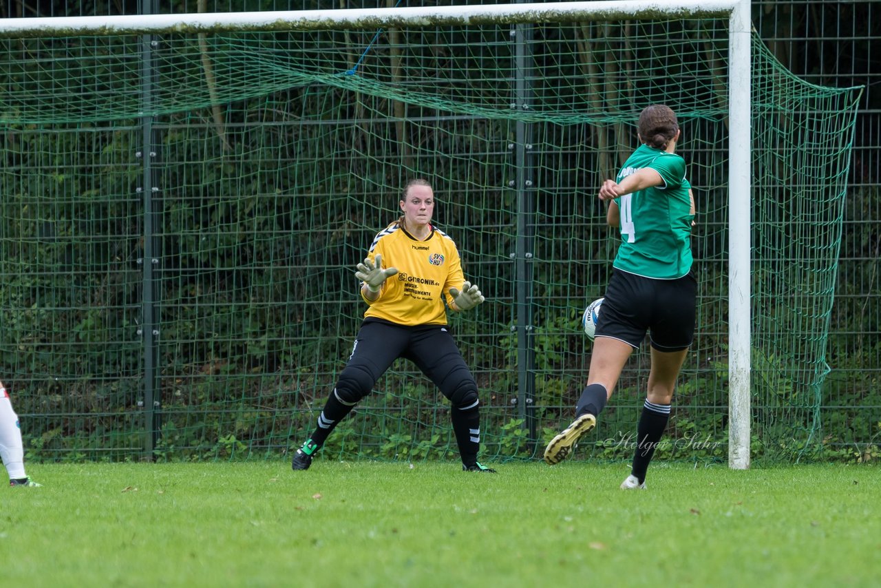 Bild 57 - Frauen SVHU 2 - Wellingsbuettel 1 : Ergebnis: 2:2